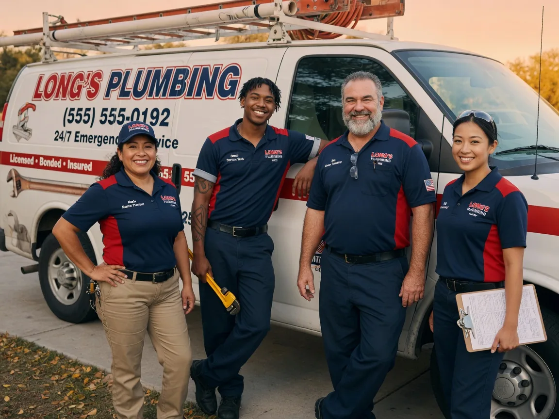 Leak Detection company in Naples, TX